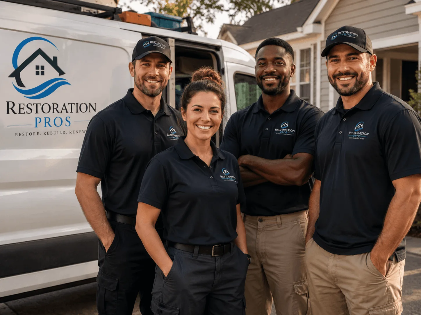 Professional Flood Damage Restoration Services in Bark River, MI